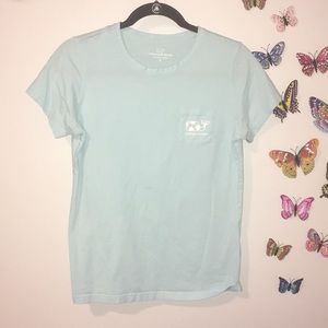 Vineyard vines soccer t shirt